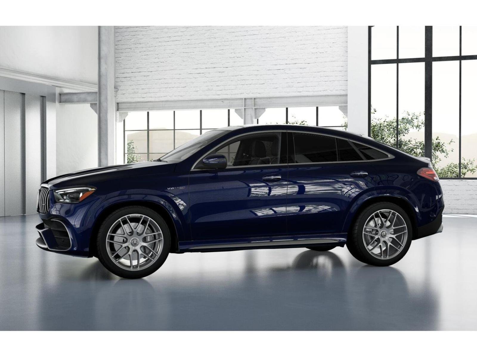 New 2026 Mercedes-Benz GLE 63 AMG S image 35