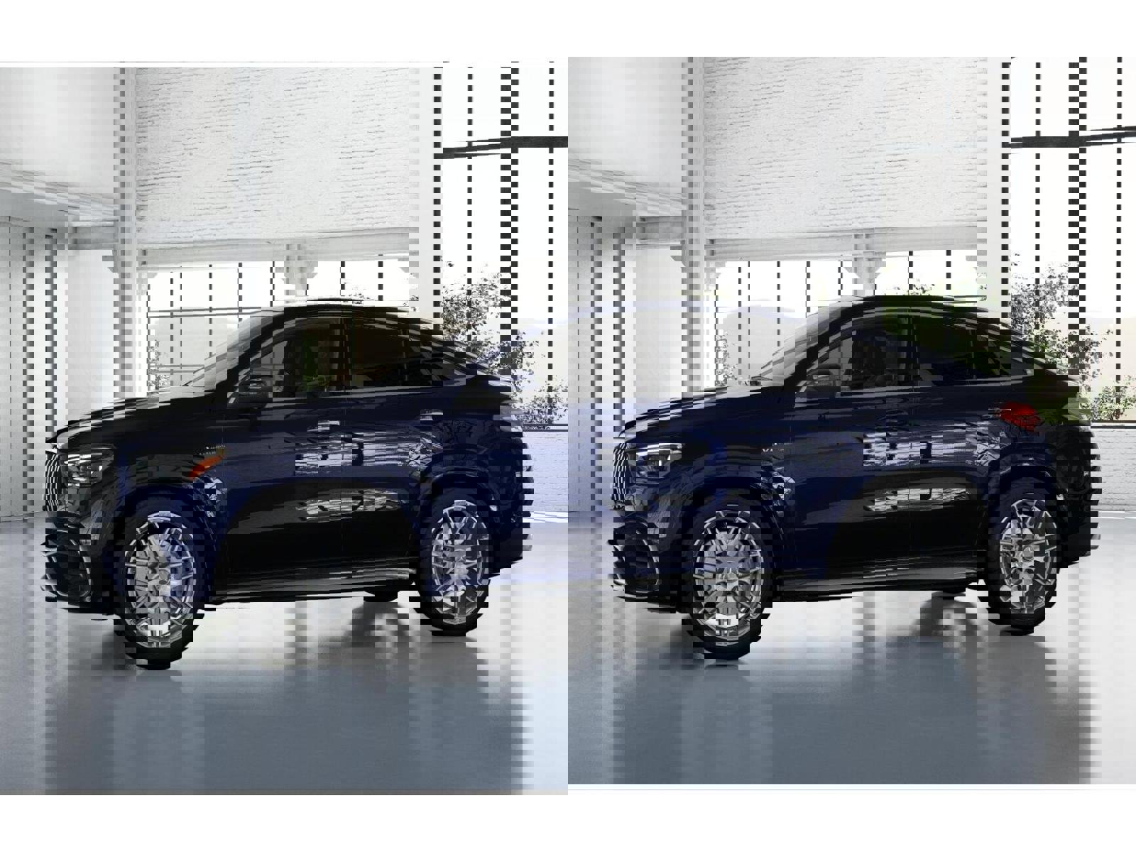 New 2026 Mercedes-Benz GLE 63 AMG S image 35