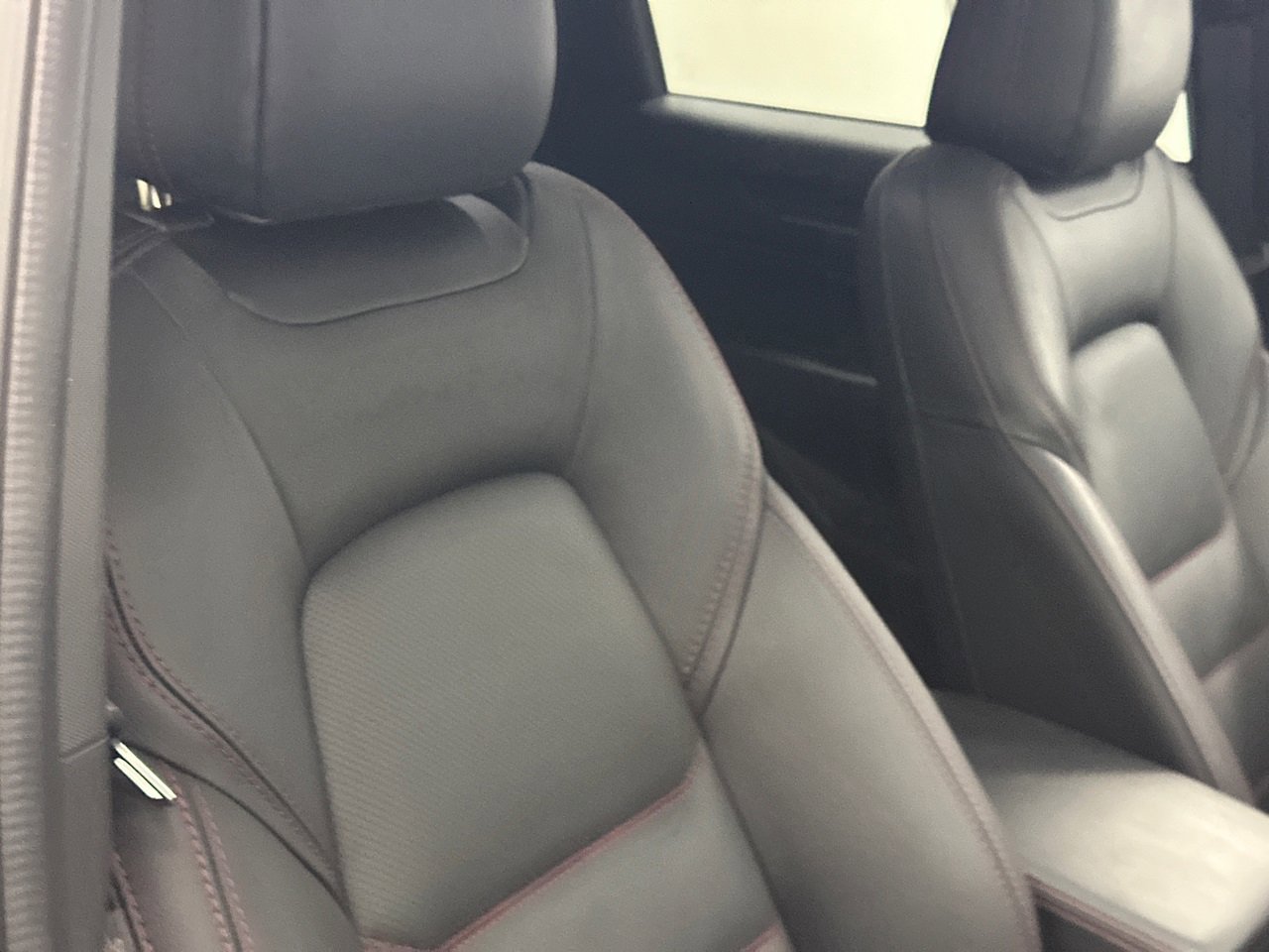 Certified 2025 MAZDA CX-5 2.5 Turbo w/ Premium Package image 11