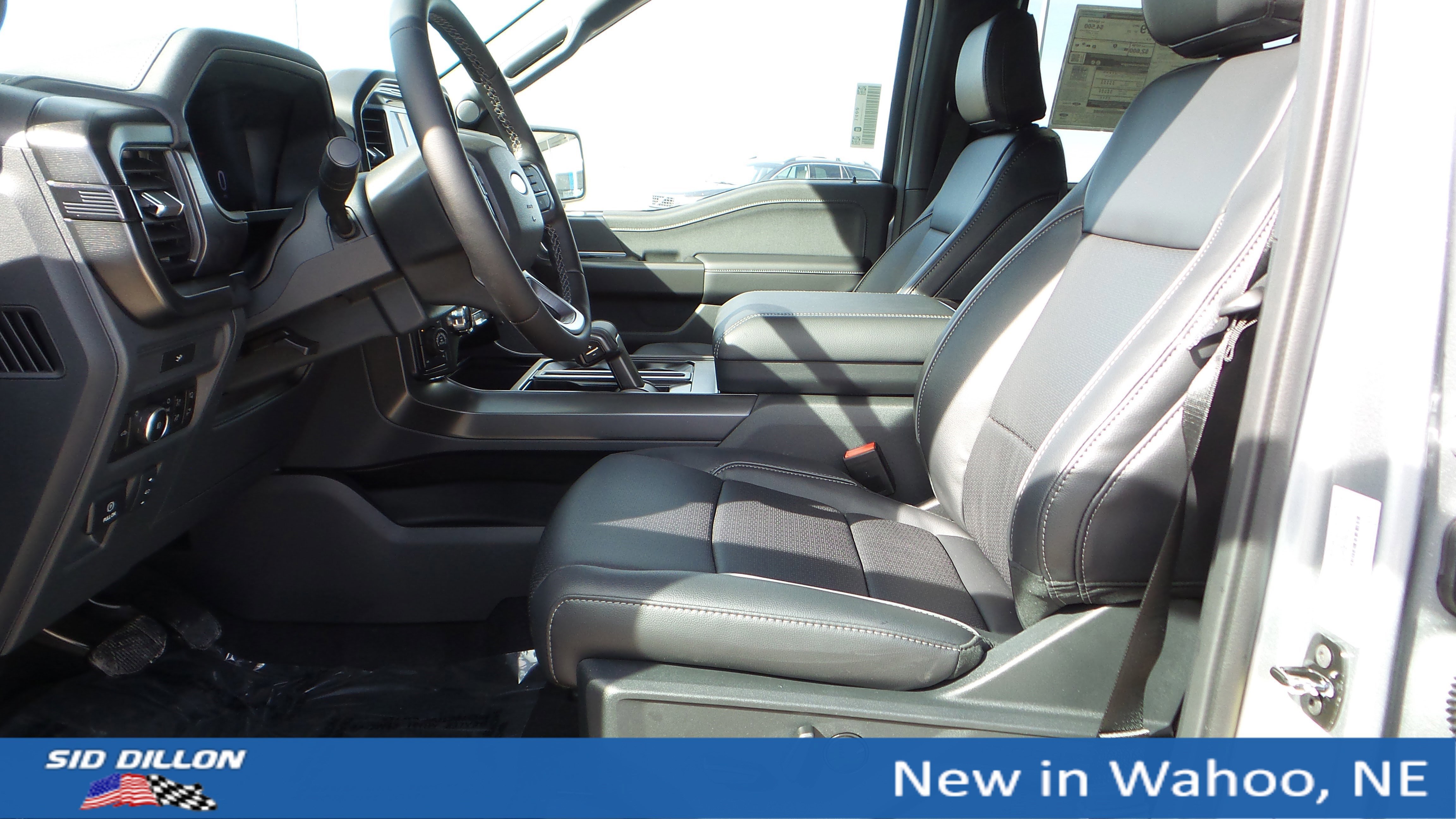 New 2026 Ford F150 Lariat w/ Equipment Group 501A Mid image 9