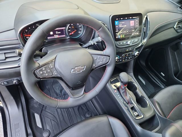 Used 2023 Chevrolet Equinox RS w/ RS Leather Package FWD image 10