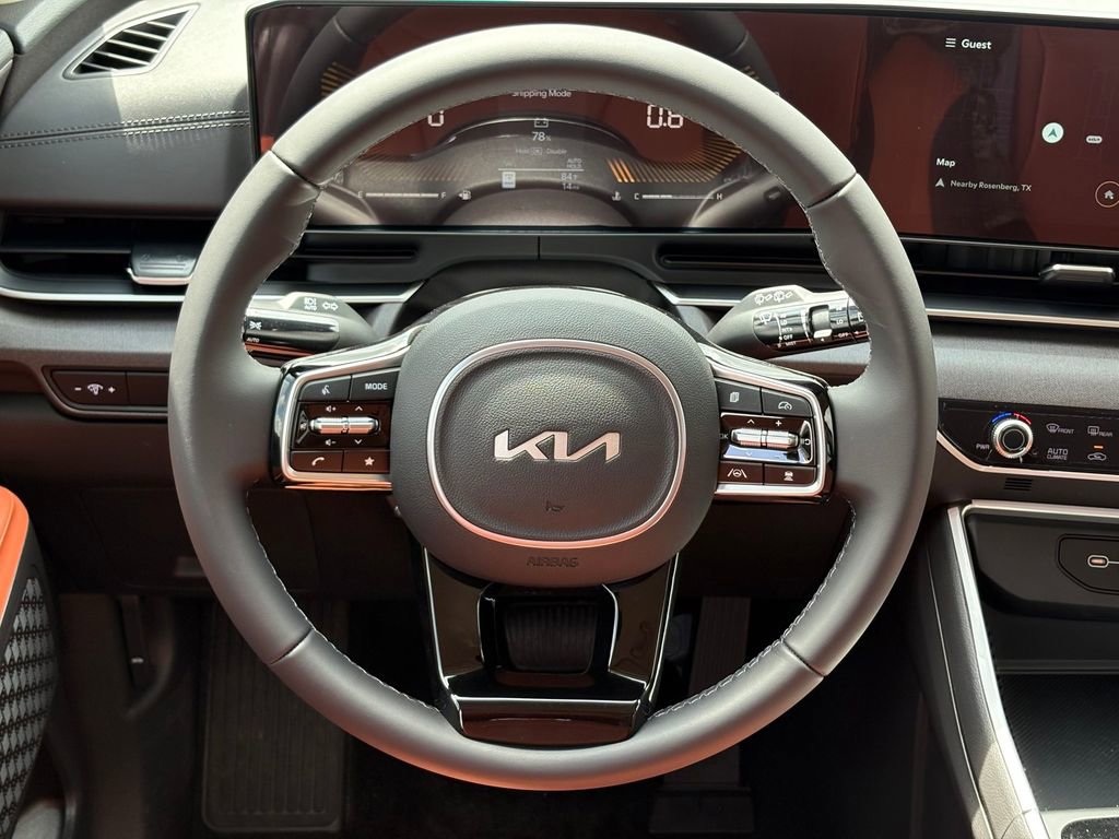 New 2026 Kia Carnival EX FWD image 34