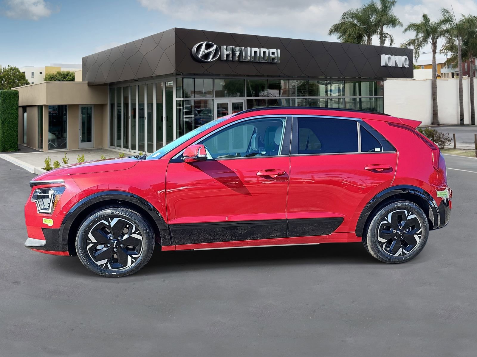 Used 2023 Kia Niro Wind image 6