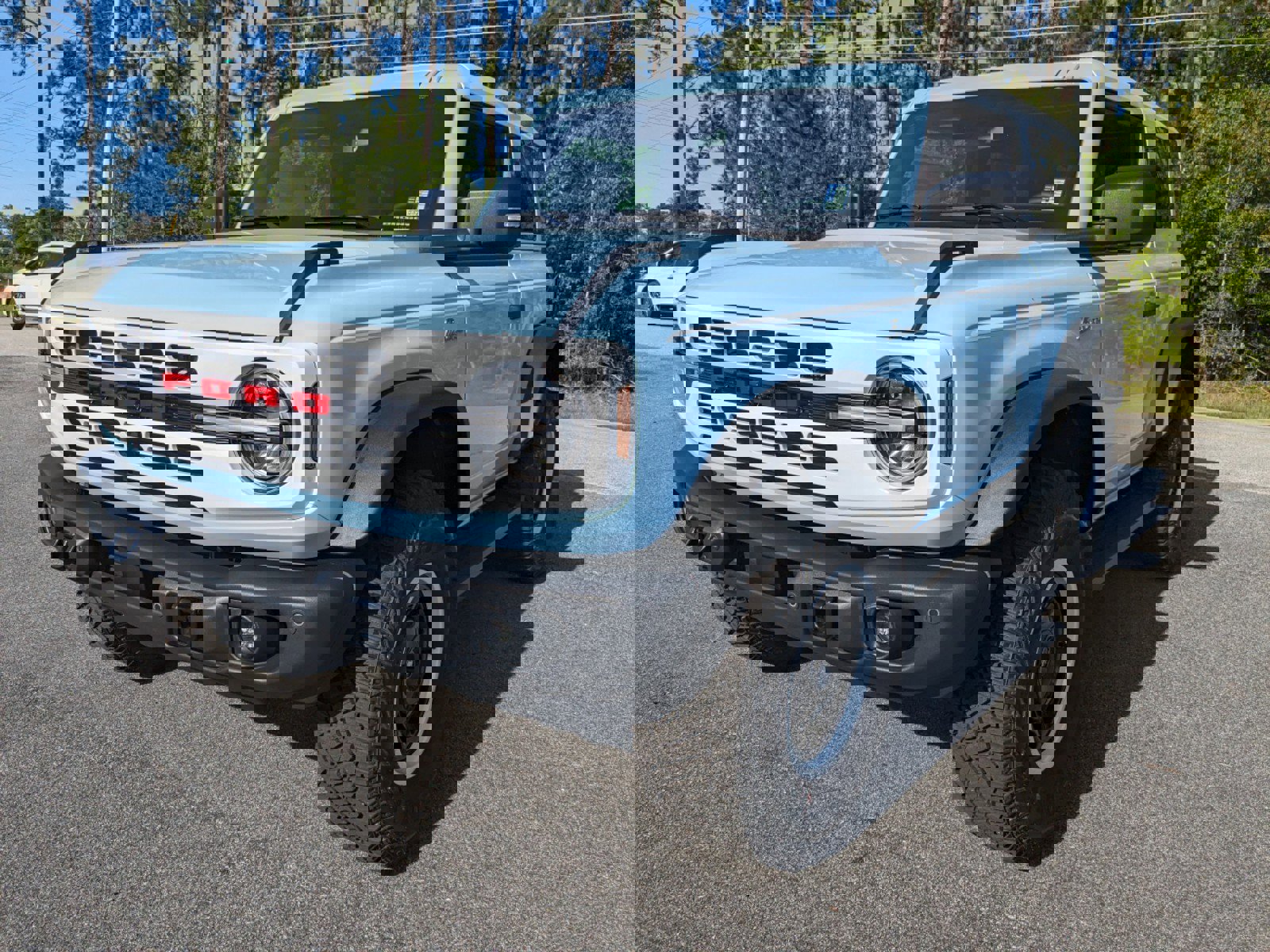 New 2024 Ford Bronco Heritage Edition image 33