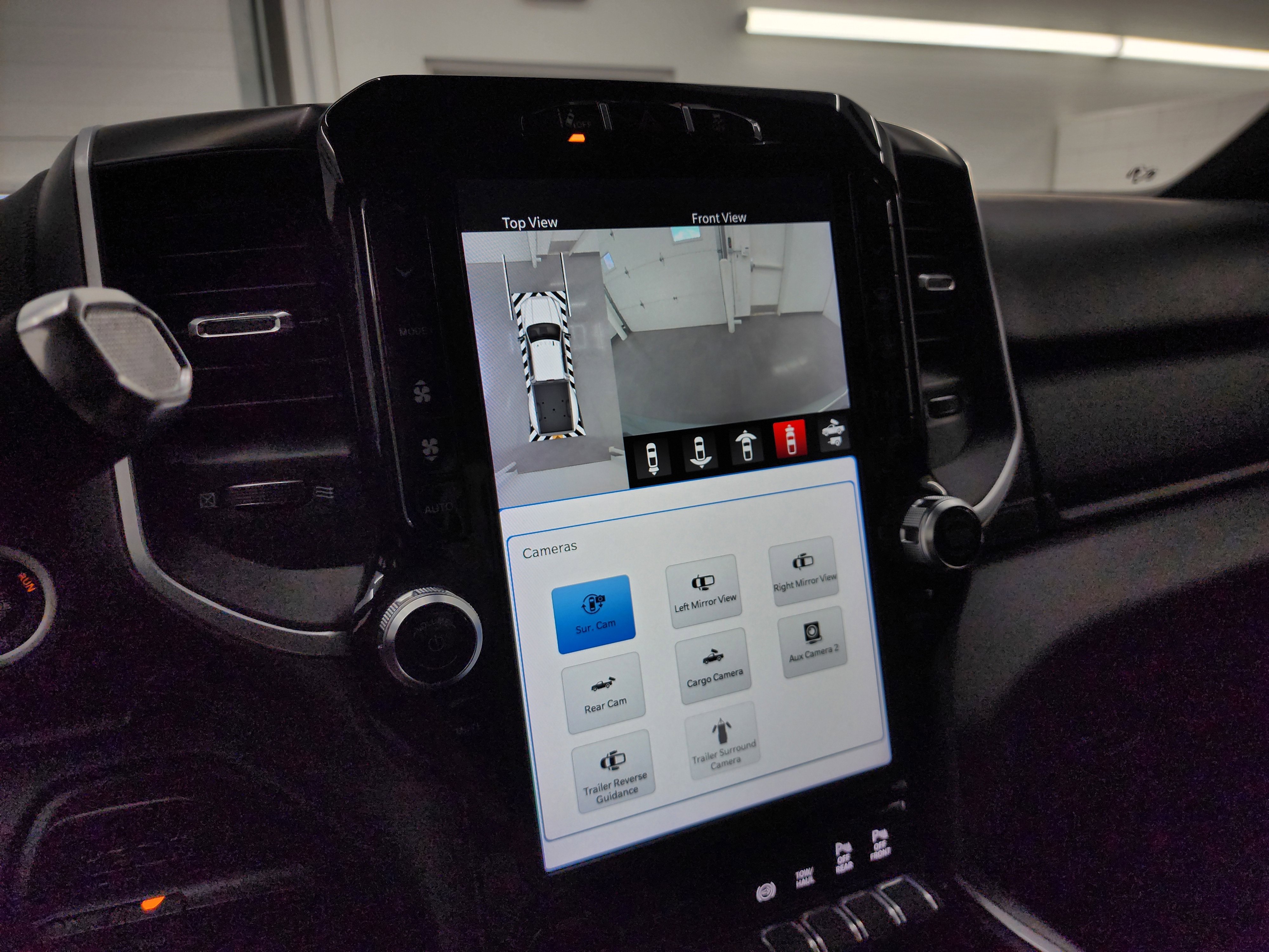 Used 2022 RAM 3500 Big Horn w/ Level B Equipment Group image 19