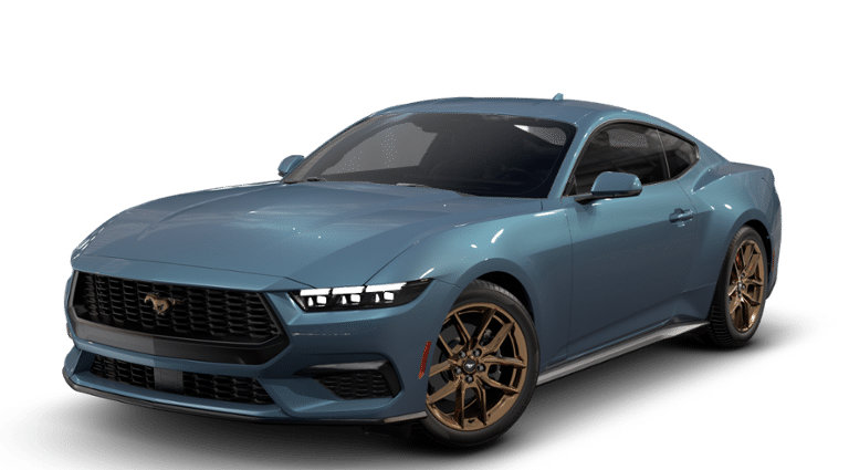New 2026 Ford Mustang Premium w/ Bronze Appearance Package RWD image 45