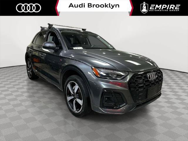Used 2023 Audi Q5 2.0T Premium Plus w/ Premium Plus Package