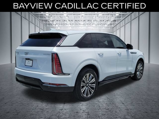 Certified 2026 Cadillac Escalade IQ Sport 1 AWD/4WD image 7