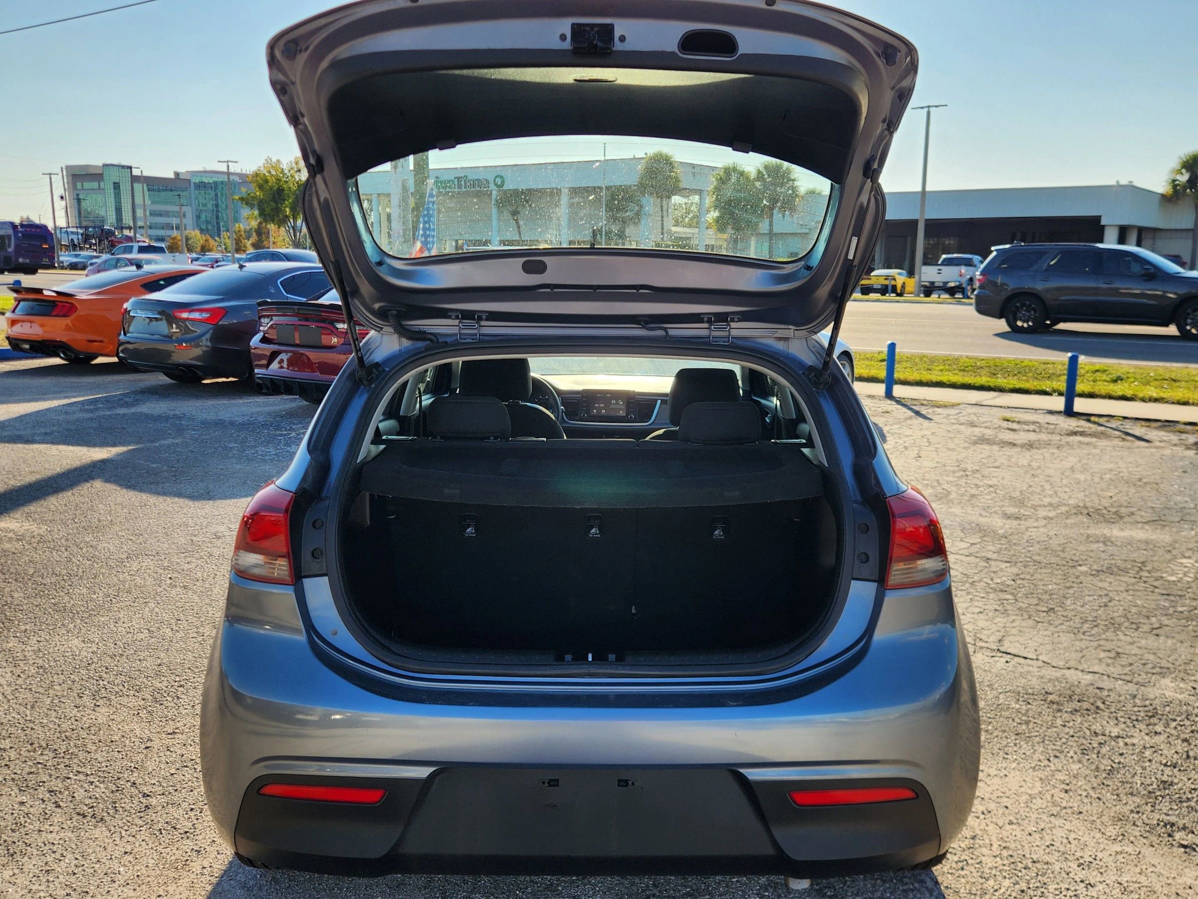 Used 2020 Kia Rio S w/ Technology Package image 18