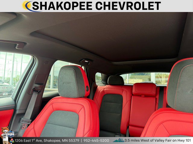 Used 2025 Chevrolet Blazer EV RS w/ Super Cruise Package AWD/4WD image 5
