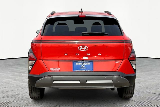 New 2026 Hyundai Kona Limited image 4