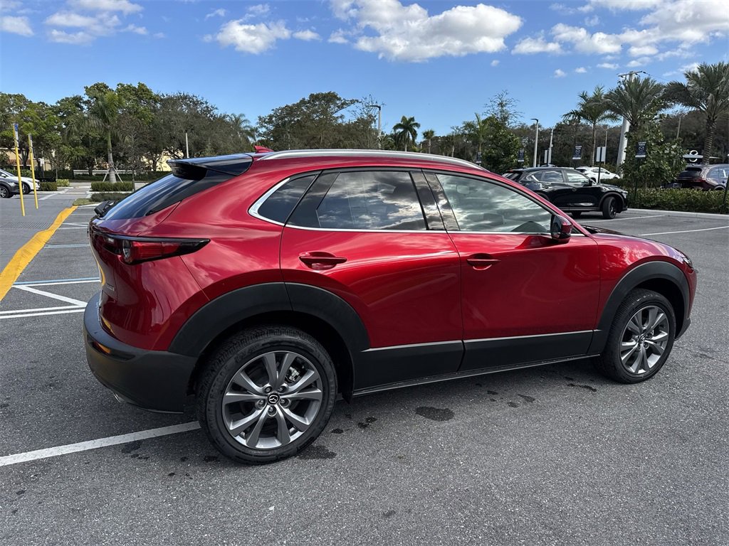 New 2024 MAZDA CX-30 AWD 2.5 S w/ Premium Package image 5