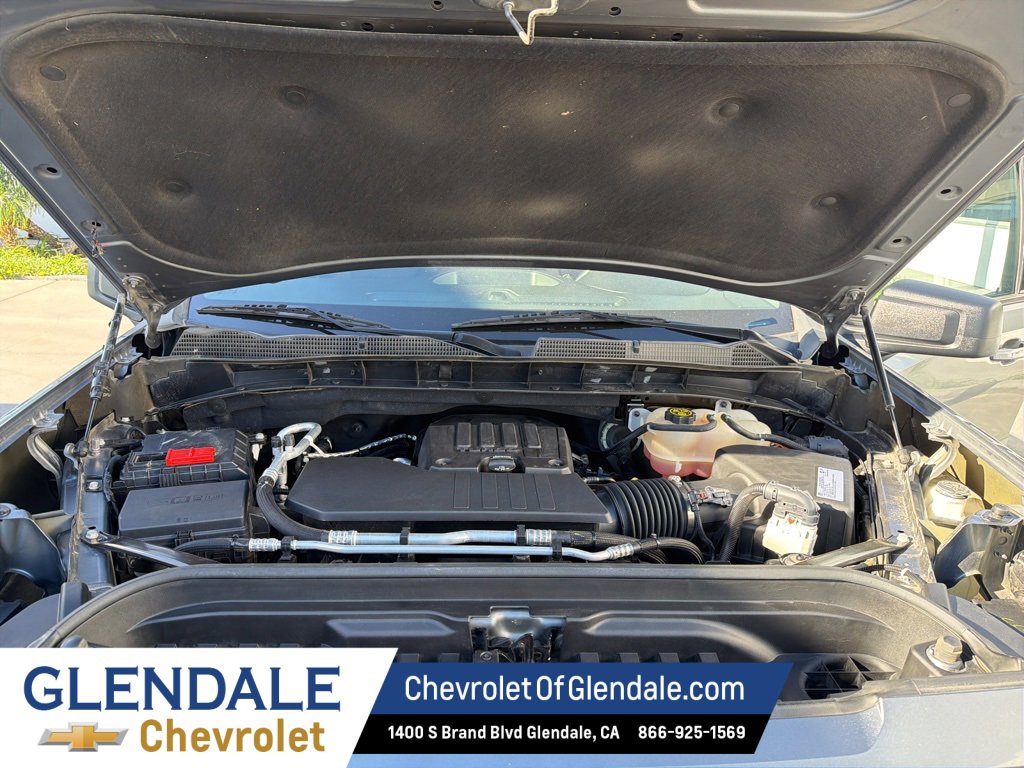 Used 2021 GMC Sierra 1500 Elevation image 26