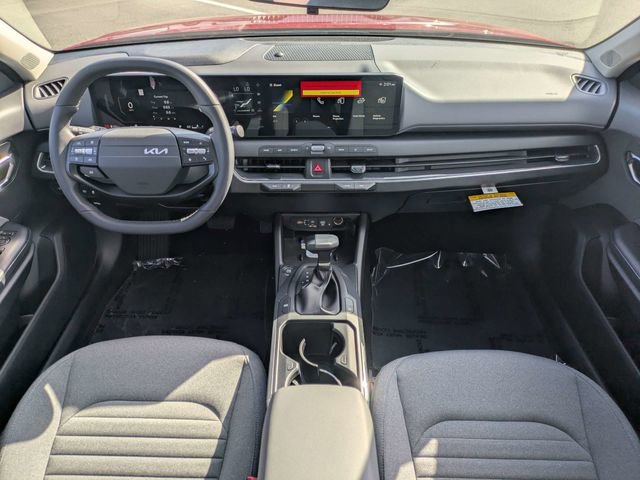 New 2025 Kia K4 EX image 14