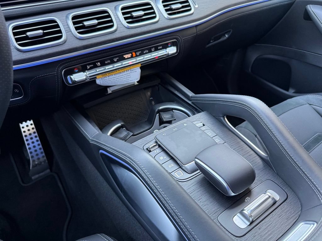 Certified 2026 Mercedes-Benz GLE 53 AMG 4MATIC image 22