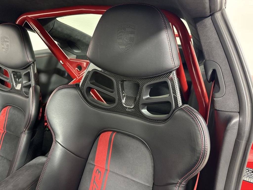 Certified 2018 Porsche 911 GT3 image 37