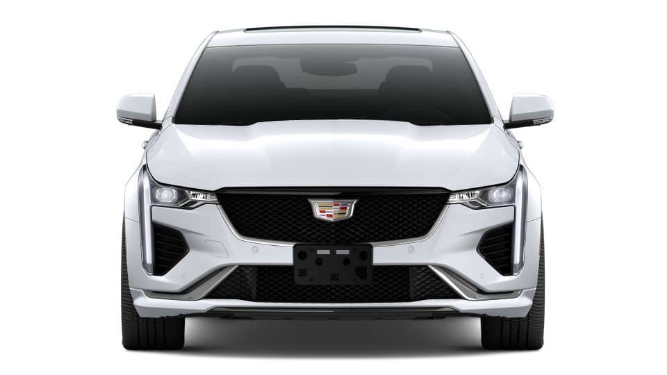 New 2026 Cadillac CT4 Sport AWD/4WD image 4