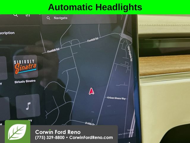 Used 2022 Tesla Model S image 12