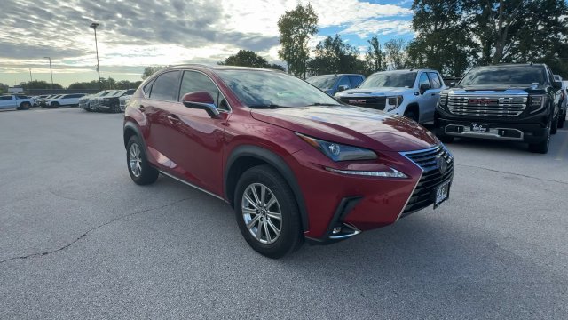 Used 2019 Lexus NX 300 AWD w/ Comfort Package image 3