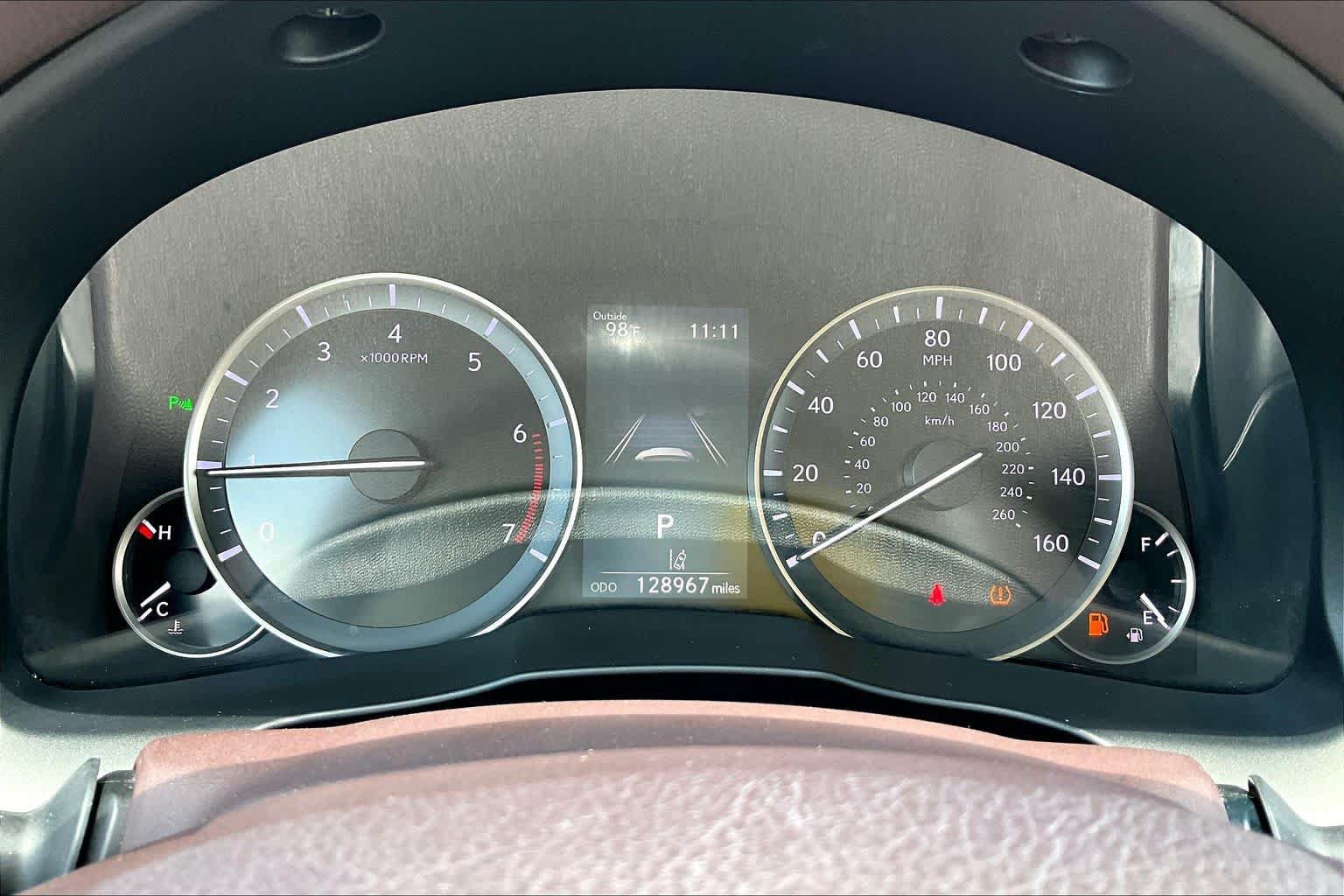 Used 2016 Lexus ES 350 FWD image 26
