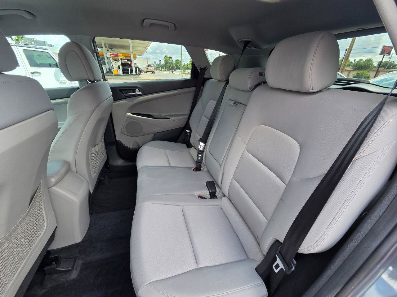 Used 2018 Hyundai Tucson SEL AWD/4WD image 15