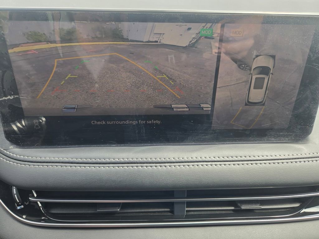 Used 2023 INFINITI QX60 Luxe w/ Performance Audio Package image 17