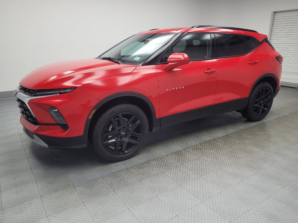 Used 2023 Chevrolet Blazer LT w/ Convenience Package image 2