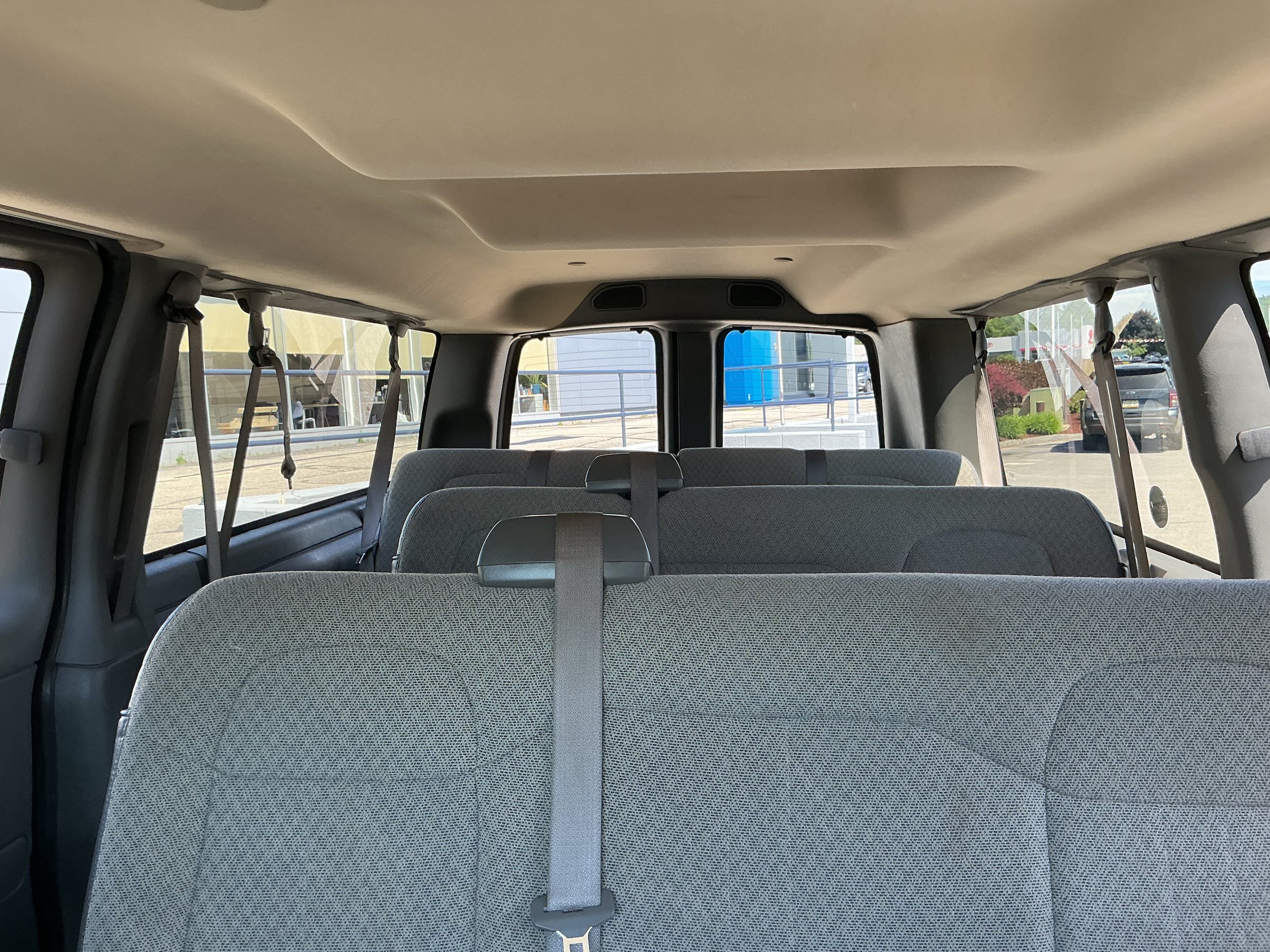 Certified 2023 Chevrolet Express 3500 LS RWD image 14