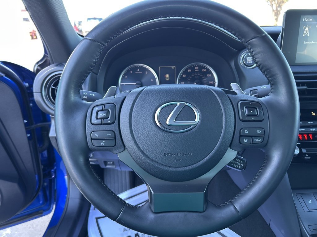 Used 2025 Lexus IS 350 F Sport image 17
