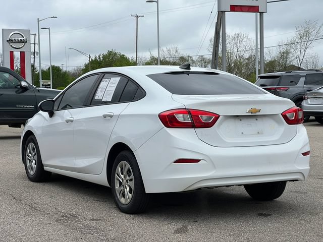 Used 2019 Chevrolet Cruze LS FWD image 7