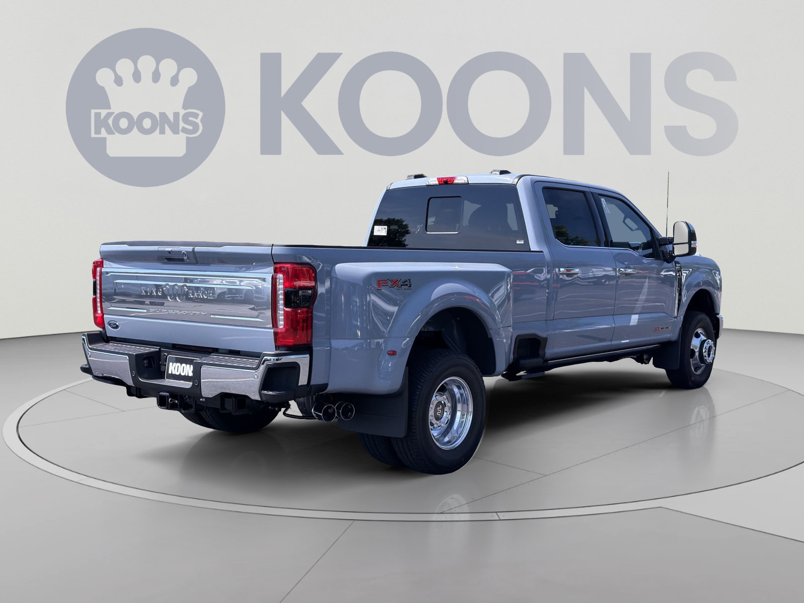 New 2026 Ford F350 King Ranch w/ Chrome Package AWD/4WD image 7
