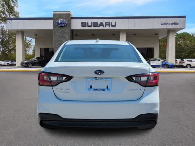 Certified 2025 Subaru Legacy Premium AWD/4WD image 4
