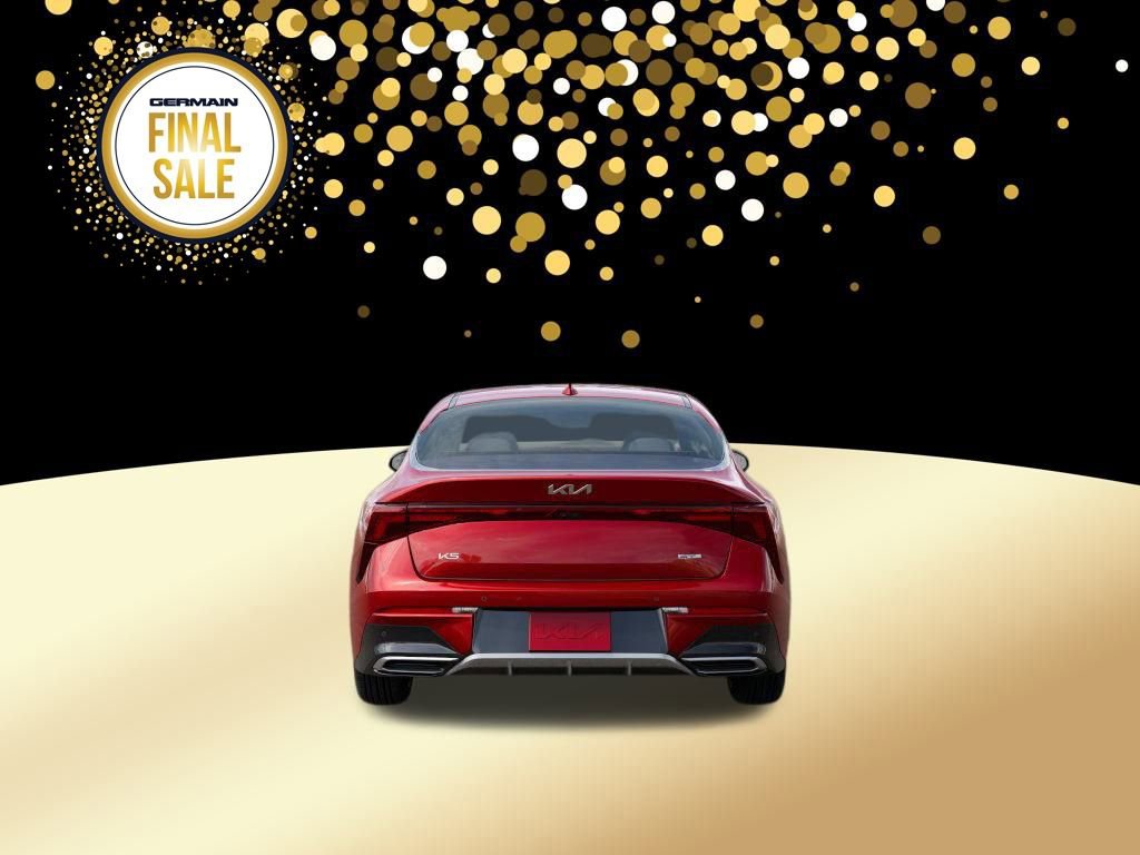 New 2026 Kia K5 GT-Line image 6