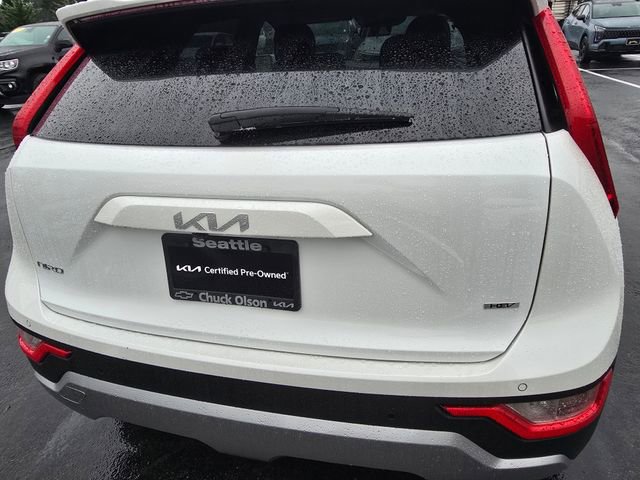 Certified 2023 Kia Niro EX image 16