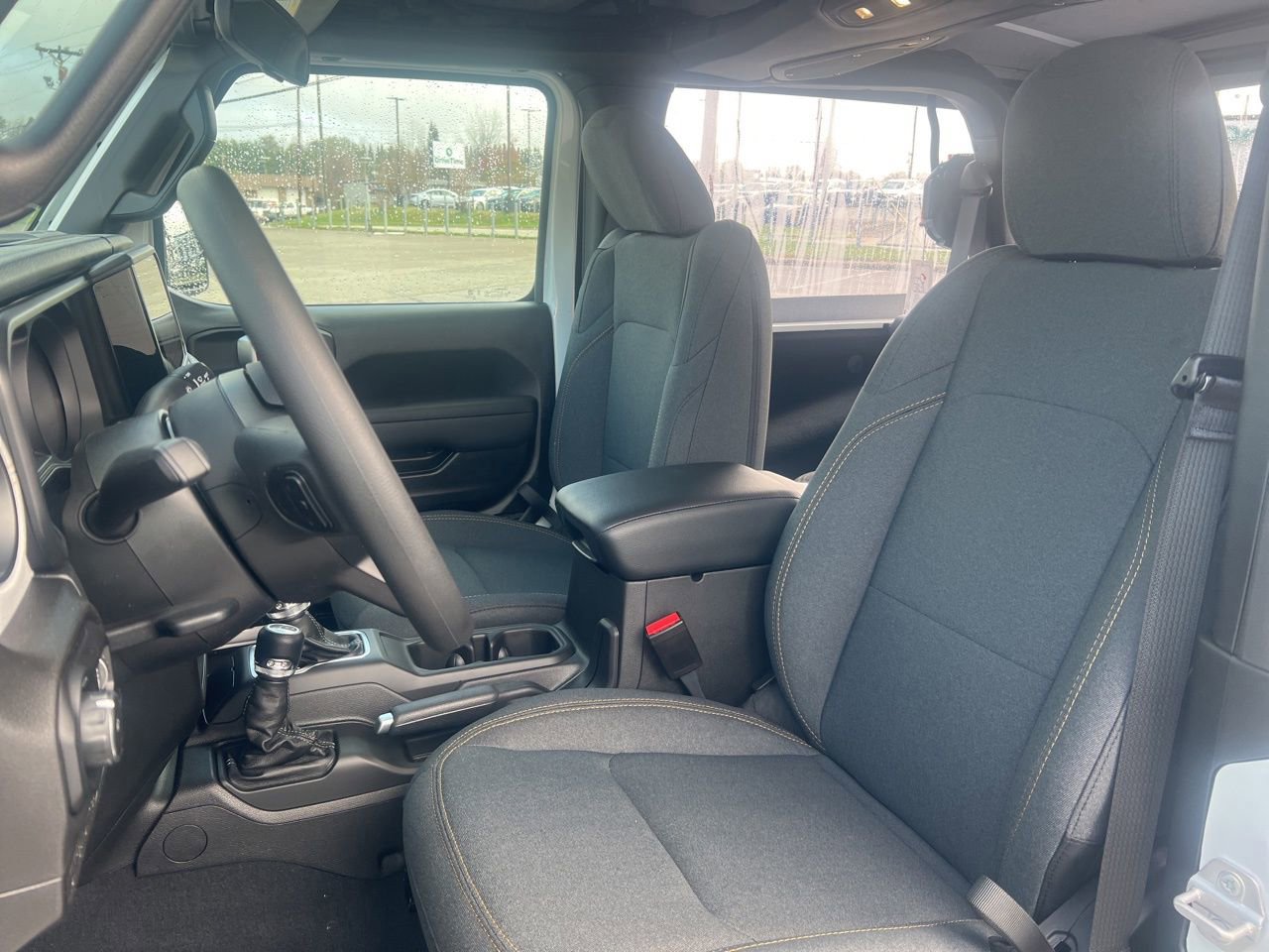 New 2026 Jeep Wrangler Sport image 14