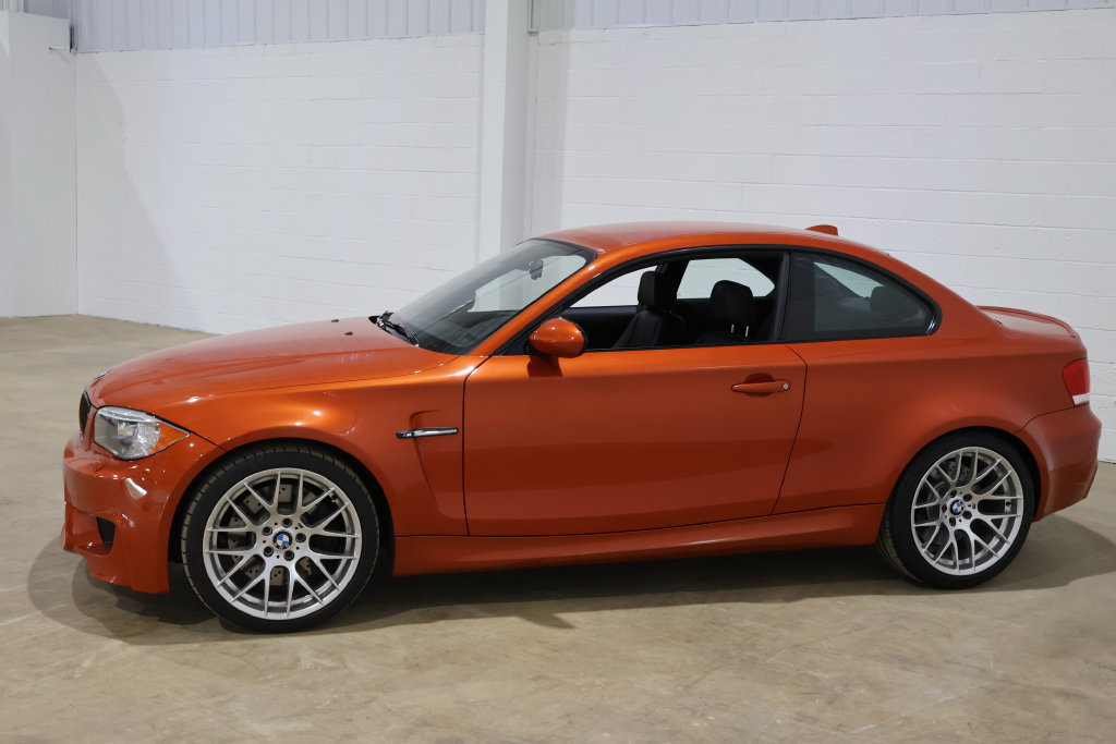 Used 2011 BMW 1 Series M RWD image 3