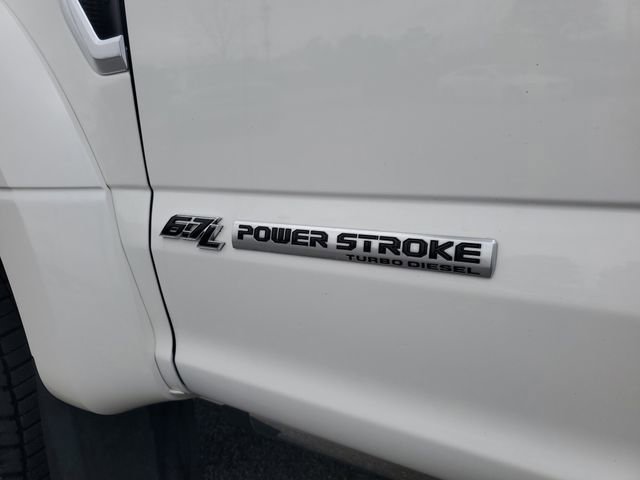Used 2022 Ford F450 Limited w/ FX4 Off-Road Package image 8