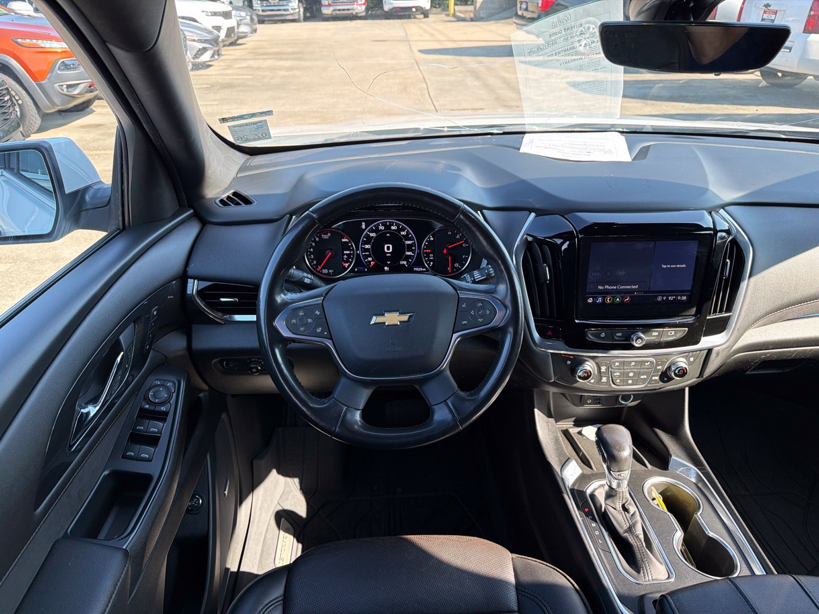 Used 2022 Chevrolet Traverse High Country FWD image 11