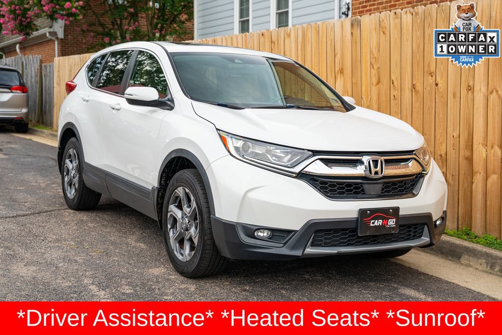 Used 2019 Honda CR-V EX image 3