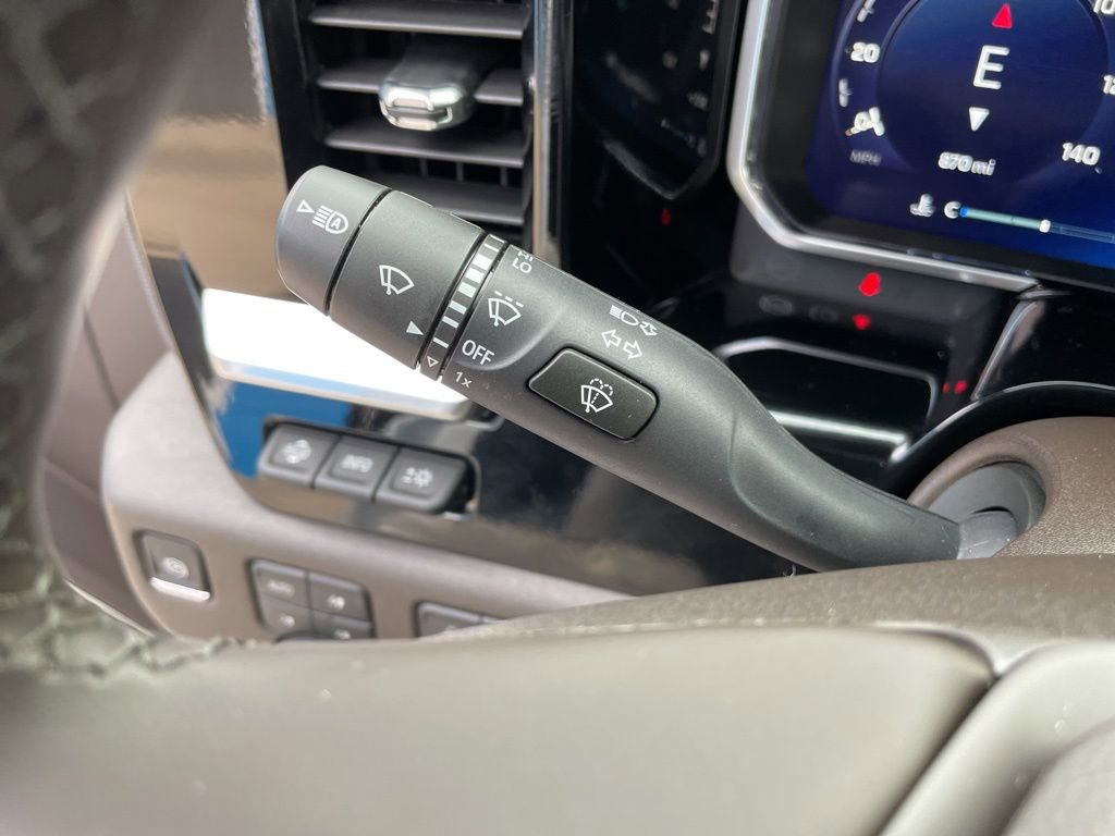 New 2026 Chevrolet Silverado 2500 LTZ w/ LTZ Convenience Package image 17