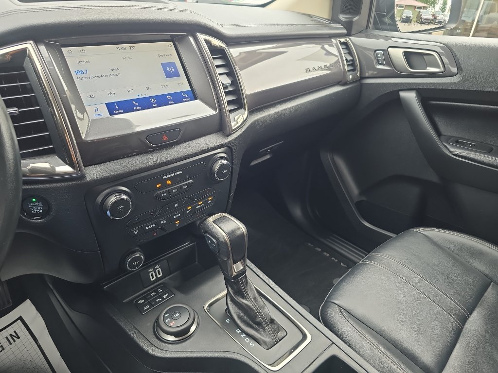Used 2019 Ford Ranger Lariat w/ Equipment Group 501A Mid AWD/4WD image 25