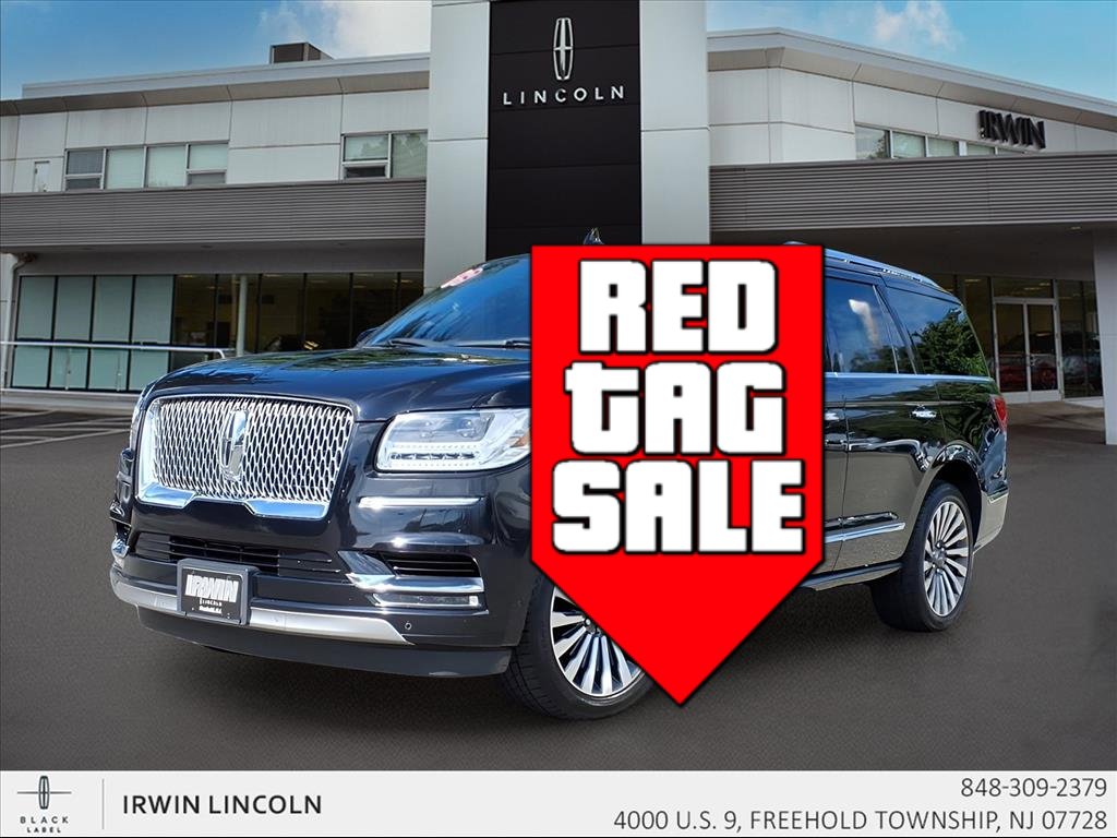 Used 2019 Lincoln Navigator Reserve image 1