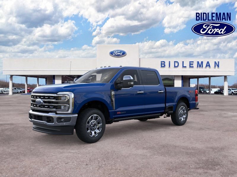 New 2026 Ford F350 Lariat