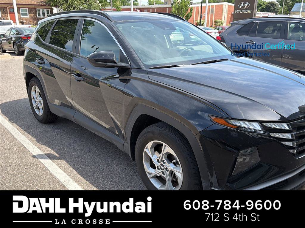Used 2024 Hyundai Tucson SEL FWD image 1