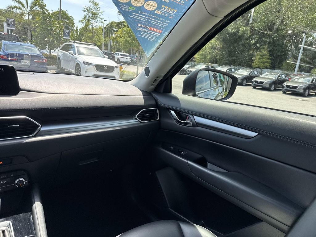 Used 2020 MAZDA CX-5 Touring image 16