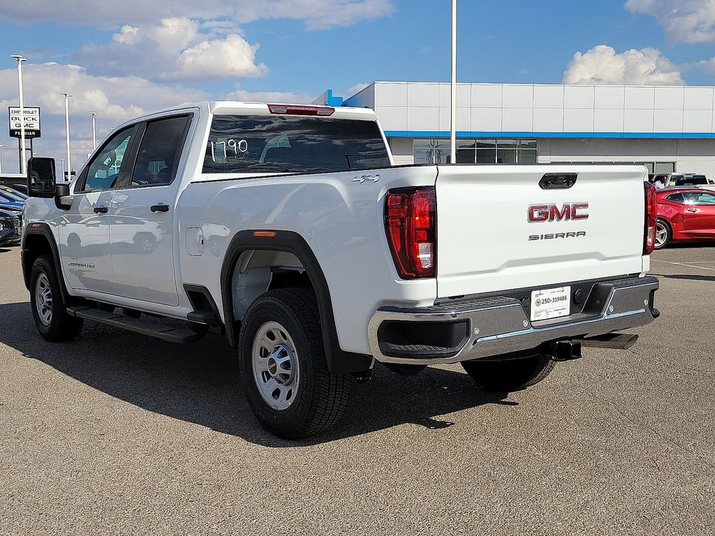 Used 2026 GMC Sierra 2500 Pro w/ 1SA Pro Safety Plus Package image 7