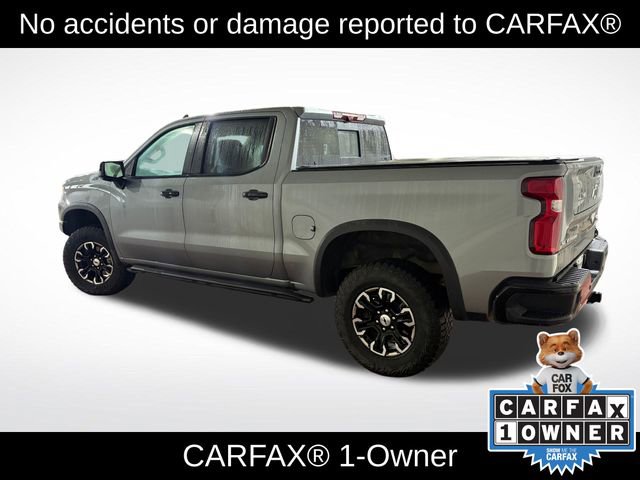 Used 2024 Chevrolet Silverado 1500 ZR2 w/ Technology Package image 3