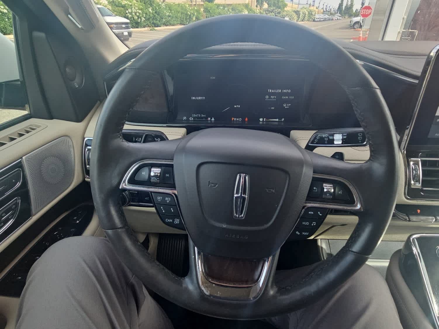 Used 2020 Lincoln Navigator Reserve w/ Equipment Group 208A Reserve AWD/4WD image 16
