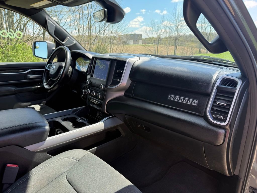 Used 2020 RAM 1500 Big Horn AWD/4WD image 24