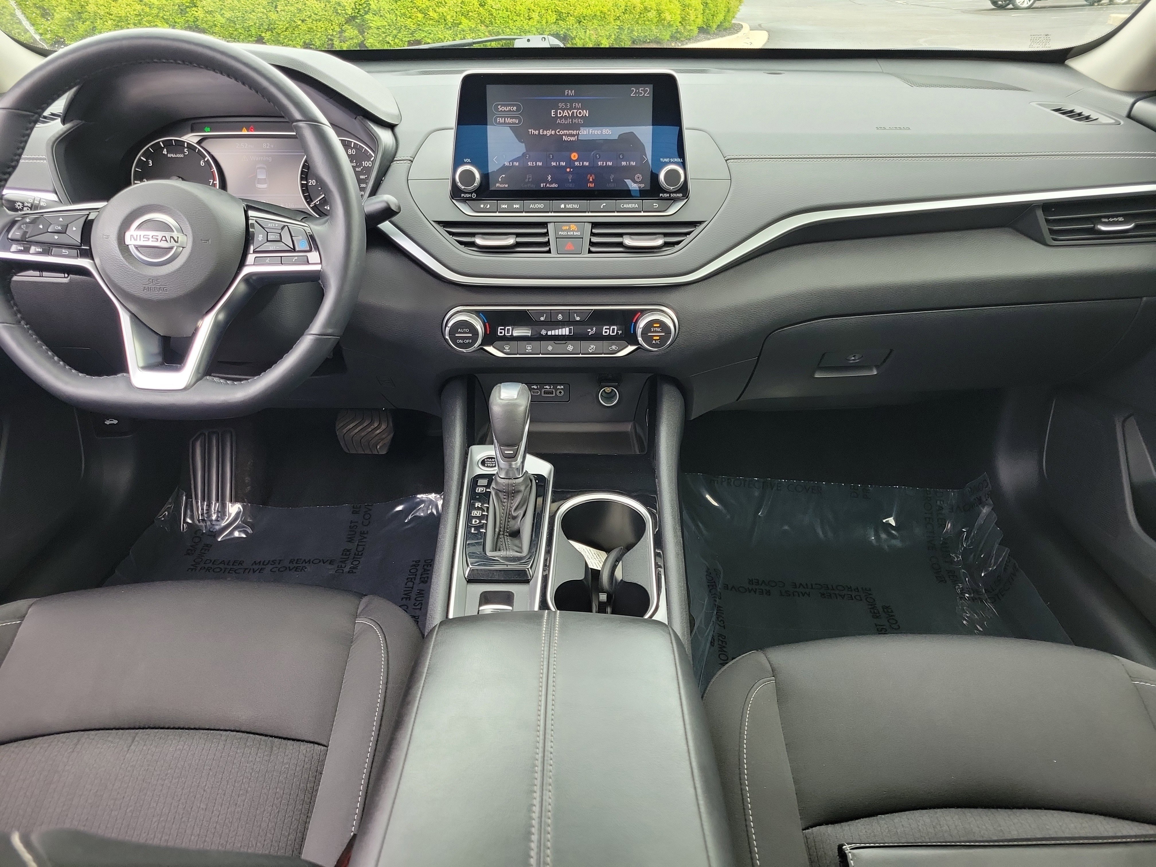 Certified 2020 Nissan Altima 2.5 SV image 9